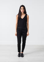 Clarence Trouser in Black