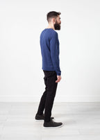 Daris Tee in Blue