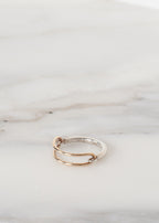 Ring 76 in Gold Multi