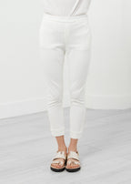 Pullup Interlock Pant
