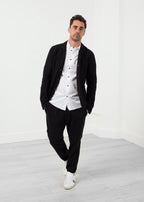 Moun Button Up