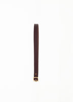 Plain Belt in Brown
