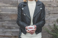 Classic Leather Jacket